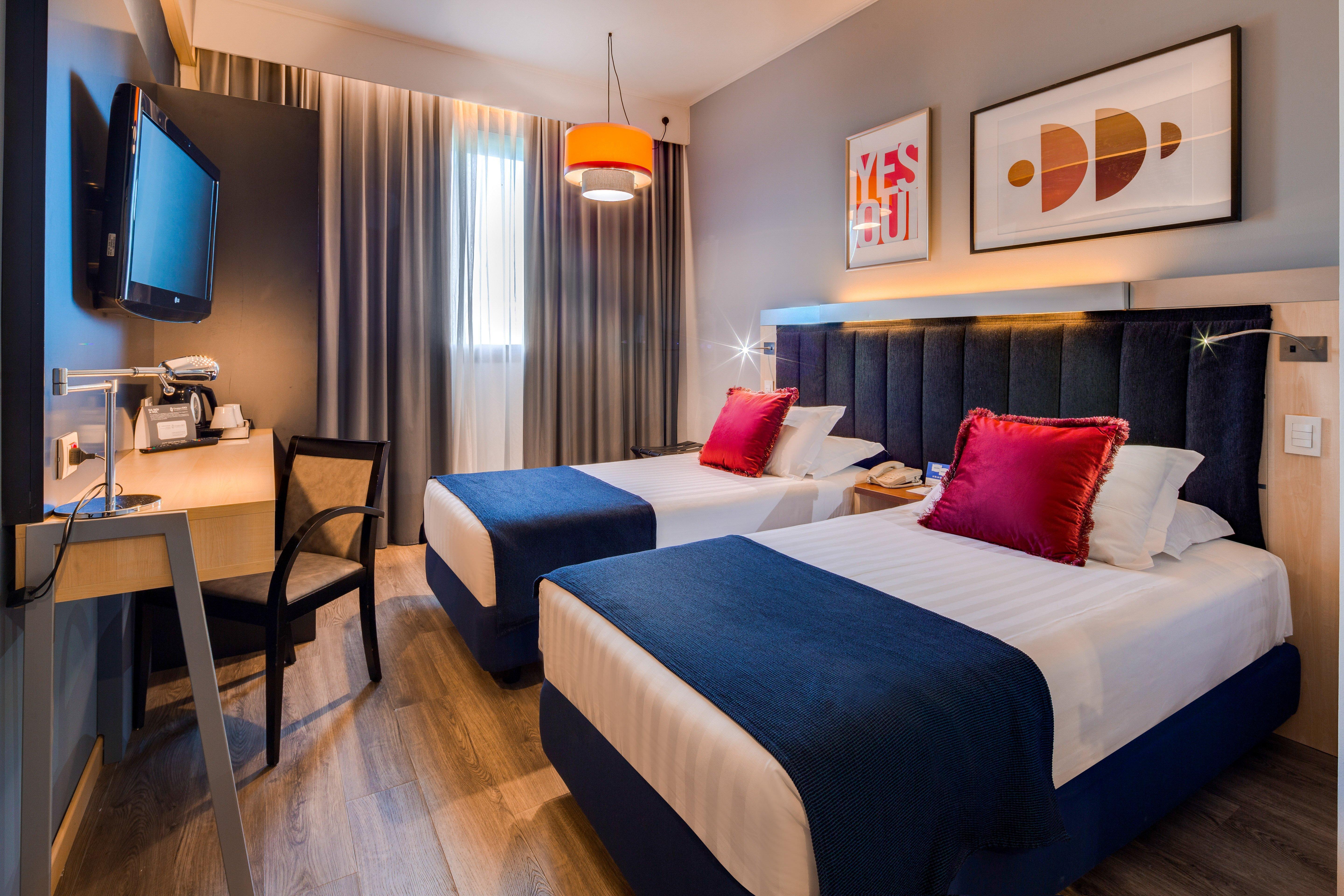 Holiday Inn Bologna - Fiera, an IHG Hotel Esterno foto