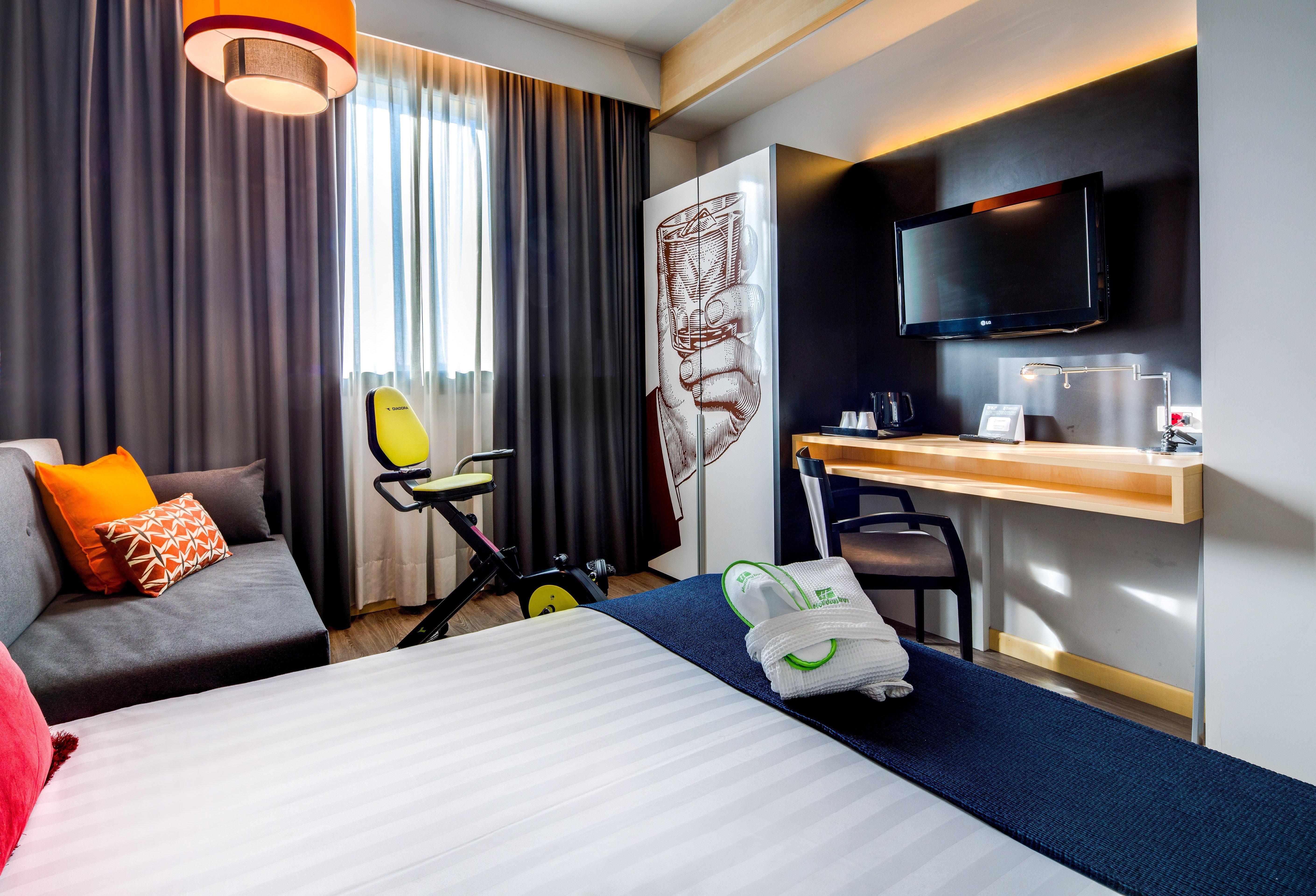 Holiday Inn Bologna - Fiera, an IHG Hotel Esterno foto