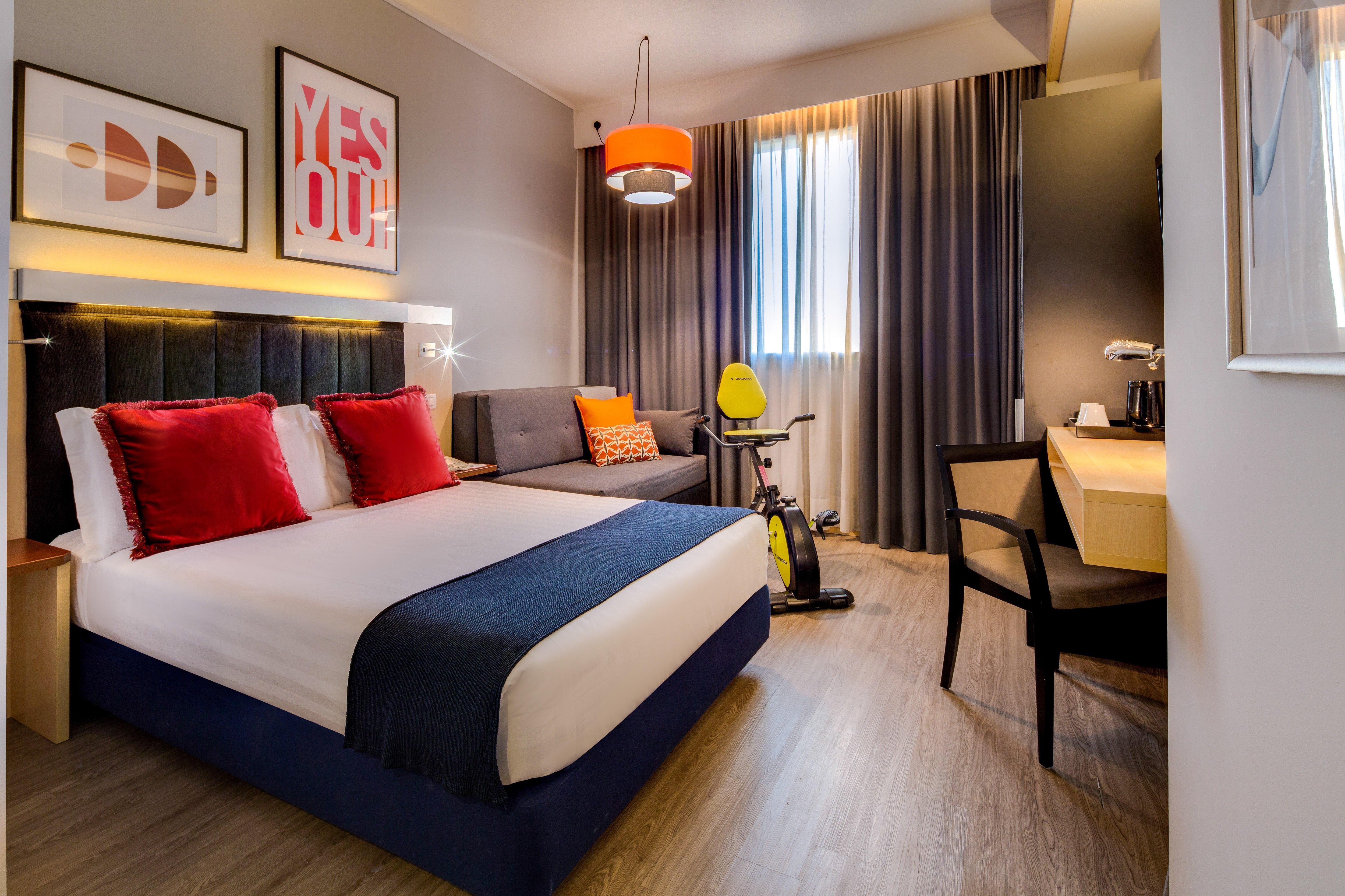 Holiday Inn Bologna - Fiera, an IHG Hotel Esterno foto