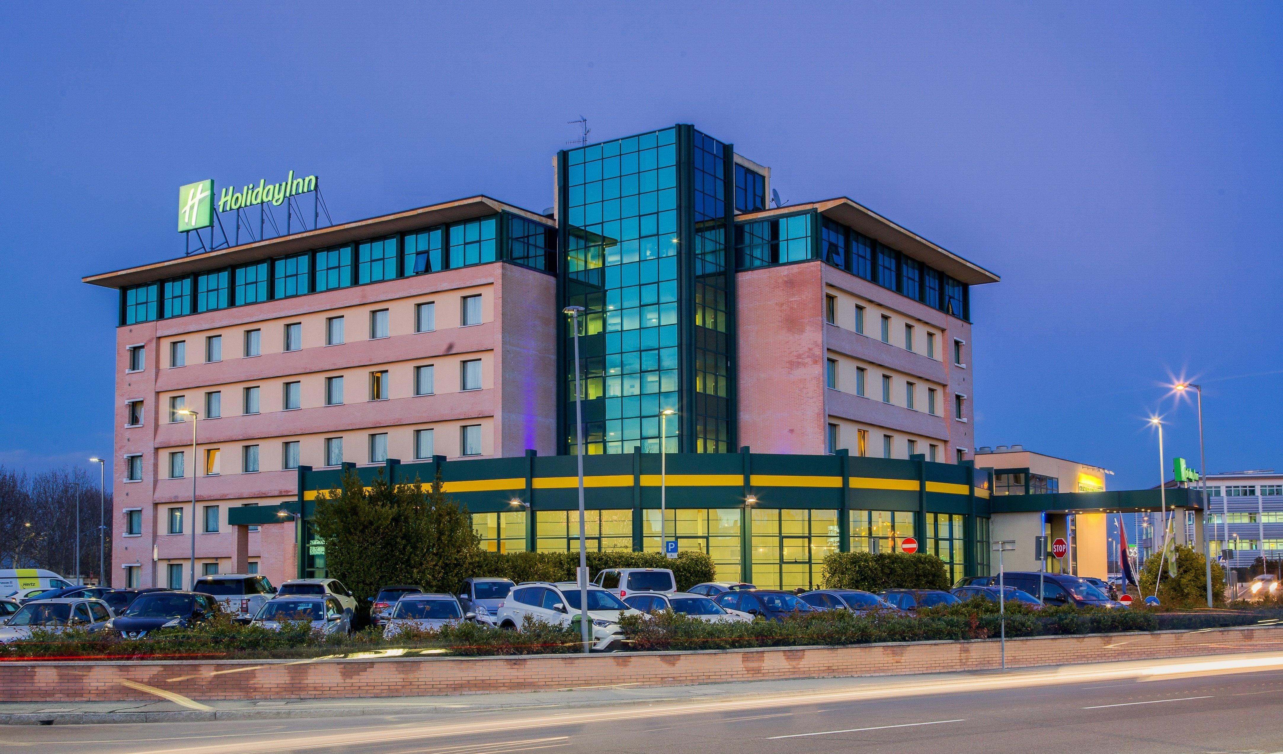 Holiday Inn Bologna - Fiera, an IHG Hotel Esterno foto