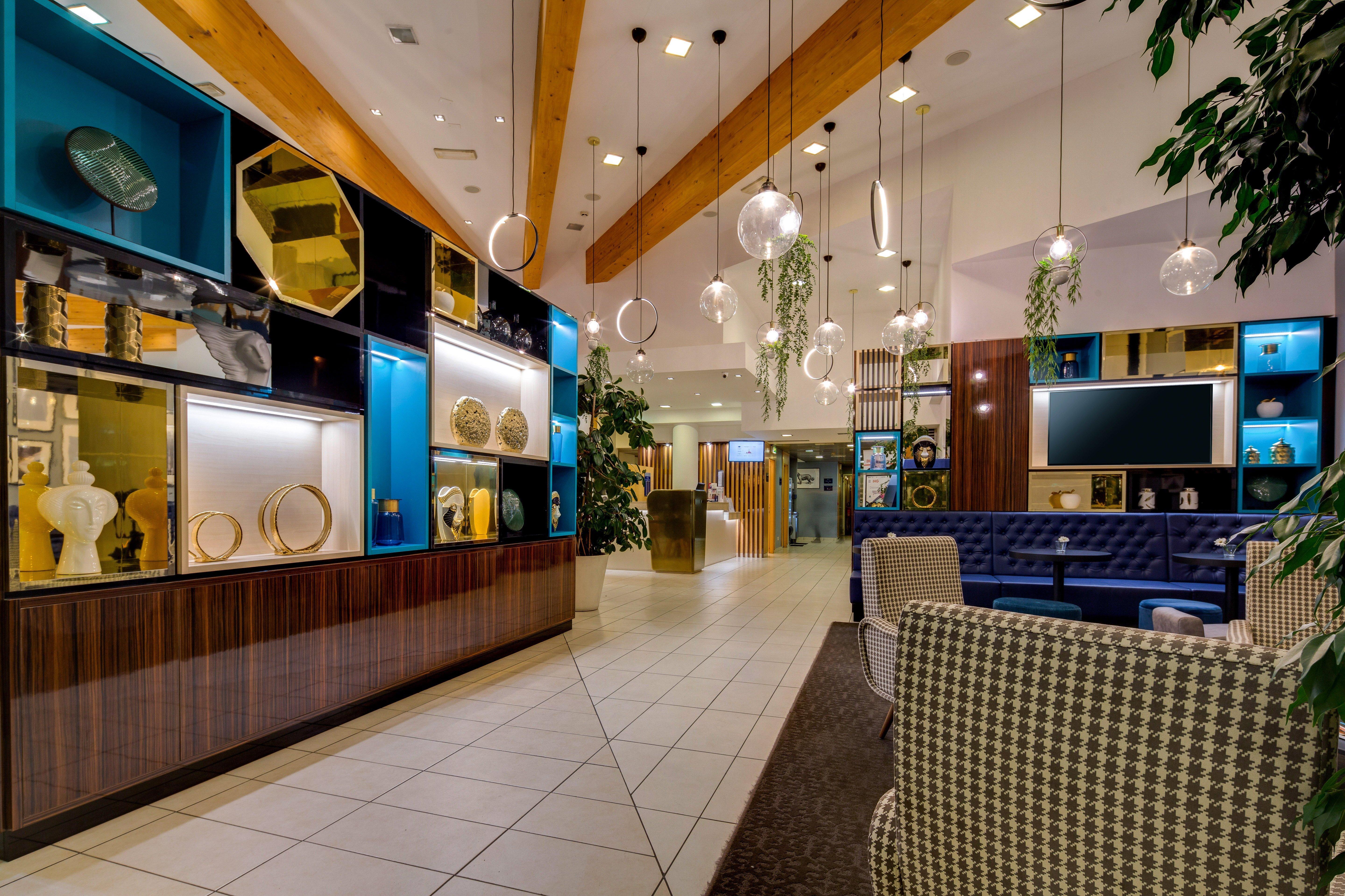 Holiday Inn Bologna - Fiera, an IHG Hotel Esterno foto